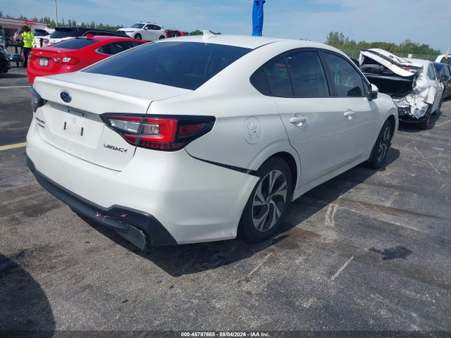 45797665 :رقم المزاد ، 4S3BWAC65S3010179 vin ، 2025 Subaru Legacy Premium مزاد بيع