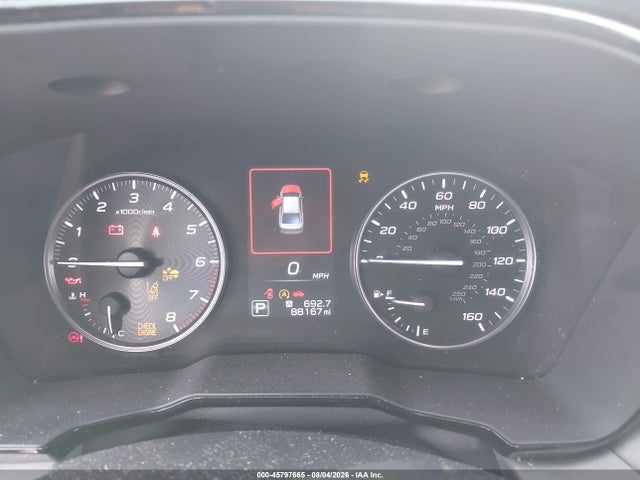 45797665 :رقم المزاد ، 4S3BWAC65S3010179 vin ، 2025 Subaru Legacy Premium مزاد بيع