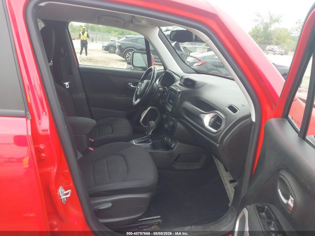 Продажа на аукционе авто 2021 Jeep Renegade Latitude 4x4, vin: ZACNJDBB2MPM14404, номер лота: 45797666