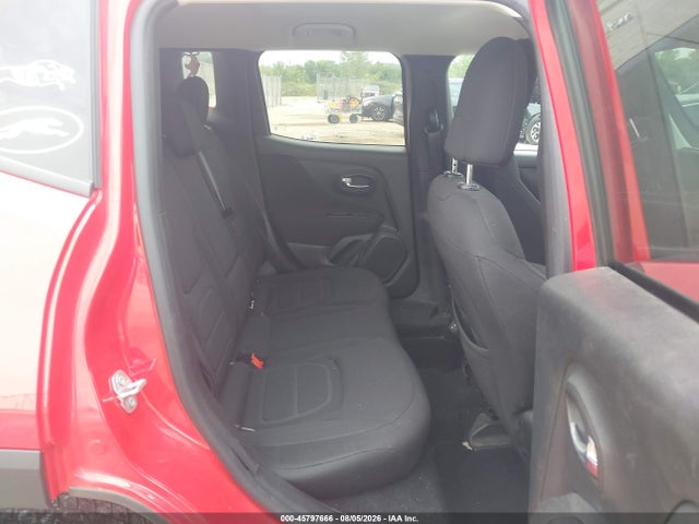 Продажа на аукционе авто 2021 Jeep Renegade Latitude 4x4, vin: ZACNJDBB2MPM14404, номер лота: 45797666