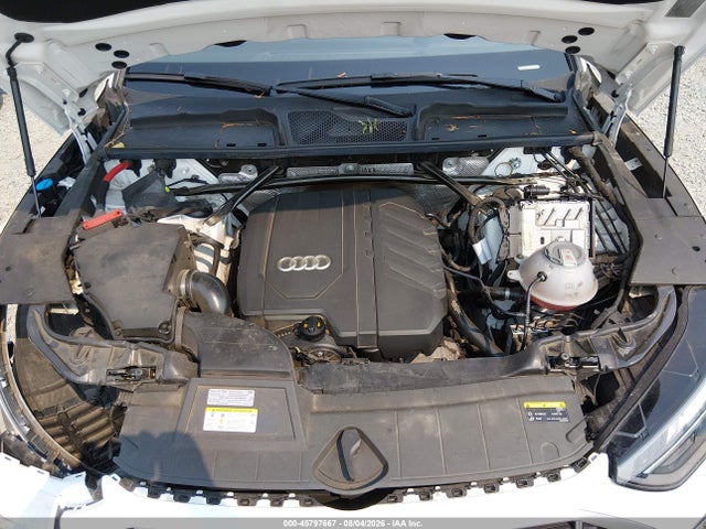 Aukcja sprzedaży 2021 Audi Q5 Premium 45 Tfsi Quattro S Tronic, vin: WA1AAAFY7M2024482, numer aukcji: 45797667