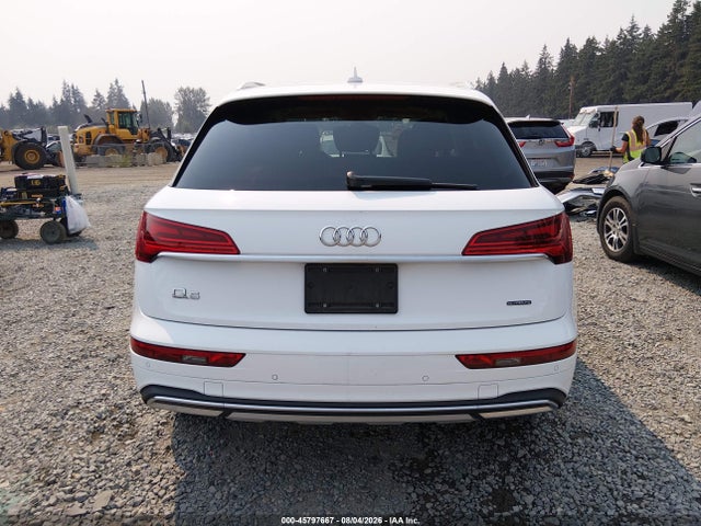 Aukcja sprzedaży 2021 Audi Q5 Premium 45 Tfsi Quattro S Tronic, vin: WA1AAAFY7M2024482, numer aukcji: 45797667