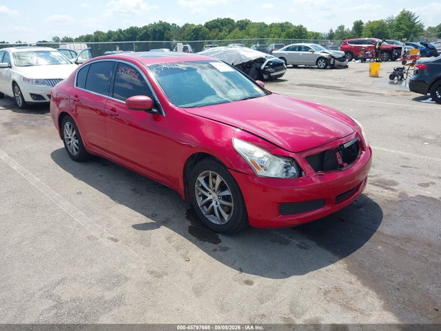 Продажа на аукционе авто 2008 Infiniti G35x, vin: JNKBV61F48M274871, номер лота: 45797668