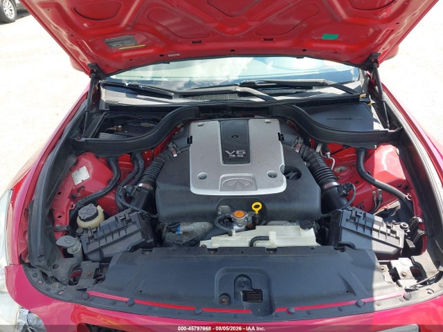 Продаж на аукціоні авто 2008 Infiniti G35x, vin: JNKBV61F48M274871, номер лоту: 45797668