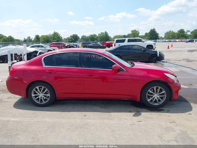 Продаж на аукціоні авто 2008 Infiniti G35x, vin: JNKBV61F48M274871, номер лоту: 45797668