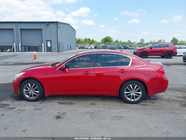 Продаж на аукціоні авто 2008 Infiniti G35x, vin: JNKBV61F48M274871, номер лоту: 45797668