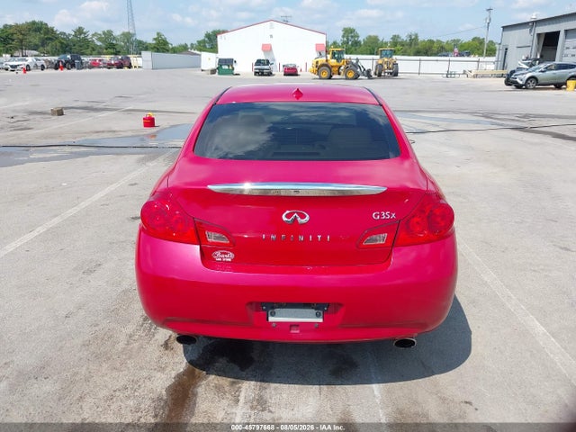 Продаж на аукціоні авто 2008 Infiniti G35x, vin: JNKBV61F48M274871, номер лоту: 45797668