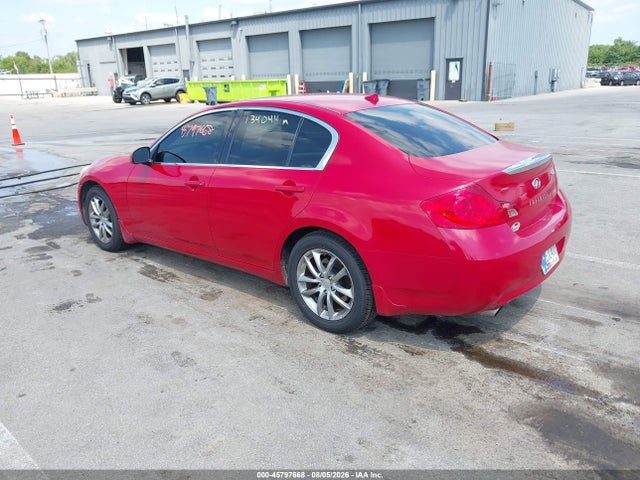 Продаж на аукціоні авто 2008 Infiniti G35x, vin: JNKBV61F48M274871, номер лоту: 45797668