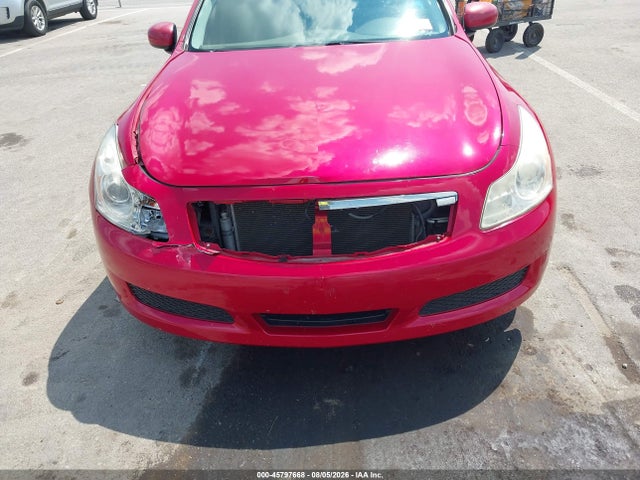 Продаж на аукціоні авто 2008 Infiniti G35x, vin: JNKBV61F48M274871, номер лоту: 45797668