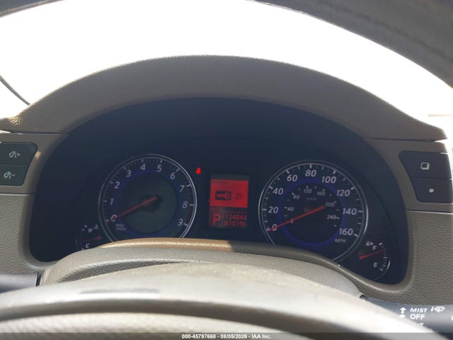 Продаж на аукціоні авто 2008 Infiniti G35x, vin: JNKBV61F48M274871, номер лоту: 45797668