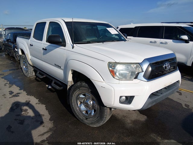 Aukcja sprzedaży 2015 Toyota Tacoma Prerunner V6, vin: 5TFJU4GN2FX064915, numer aukcji: 45797672