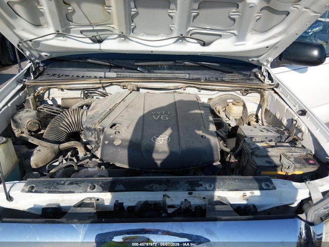 Aukcja sprzedaży 2015 Toyota Tacoma Prerunner V6, vin: 5TFJU4GN2FX064915, numer aukcji: 45797672