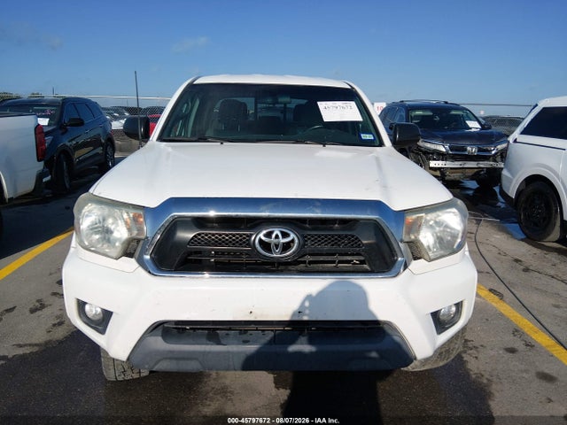 Aukcja sprzedaży 2015 Toyota Tacoma Prerunner V6, vin: 5TFJU4GN2FX064915, numer aukcji: 45797672