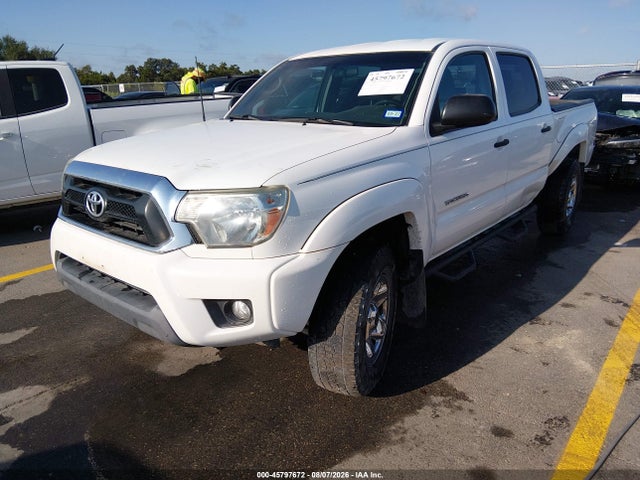 Aukcja sprzedaży 2015 Toyota Tacoma Prerunner V6, vin: 5TFJU4GN2FX064915, numer aukcji: 45797672