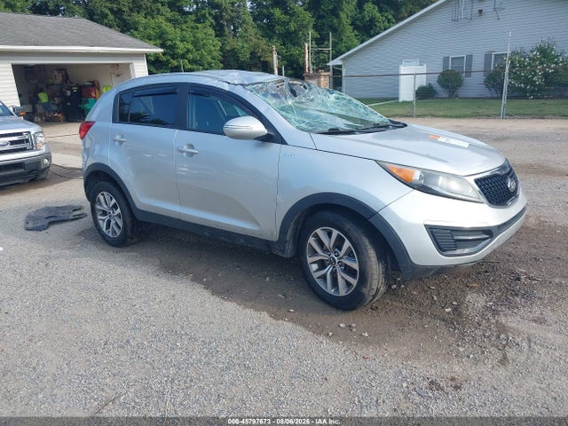 Продаж на аукціоні авто 2015 Kia Sportage Lx, vin: KNDPBCAC9F7684209, номер лоту: 45797673