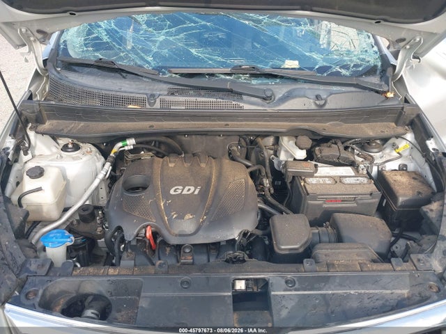 45797673 :رقم المزاد ، KNDPBCAC9F7684209 vin ، 2015 Kia Sportage Lx مزاد بيع