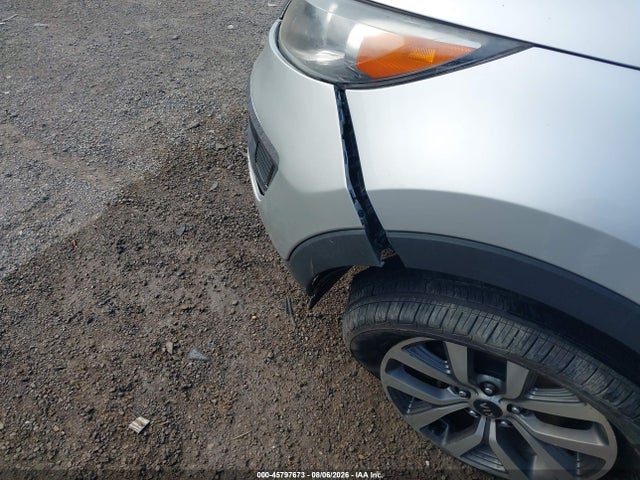 45797673 :رقم المزاد ، KNDPBCAC9F7684209 vin ، 2015 Kia Sportage Lx مزاد بيع
