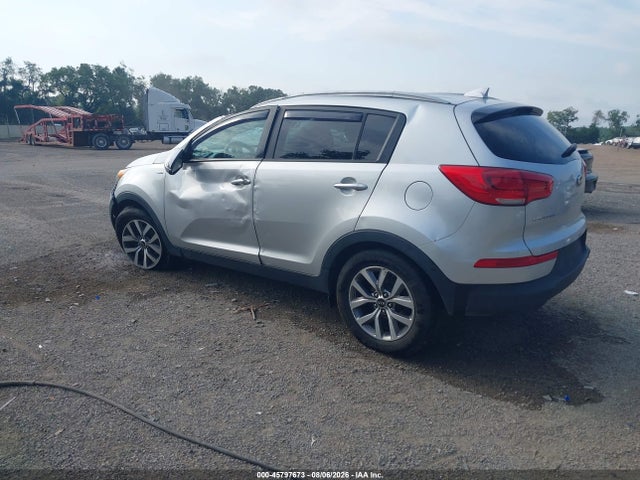 45797673 :رقم المزاد ، KNDPBCAC9F7684209 vin ، 2015 Kia Sportage Lx مزاد بيع