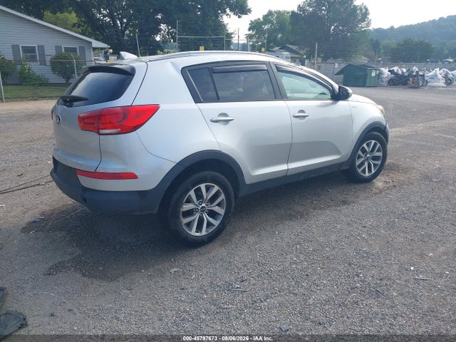 45797673 :رقم المزاد ، KNDPBCAC9F7684209 vin ، 2015 Kia Sportage Lx مزاد بيع
