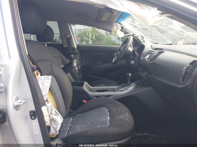 45797673 :رقم المزاد ، KNDPBCAC9F7684209 vin ، 2015 Kia Sportage Lx مزاد بيع