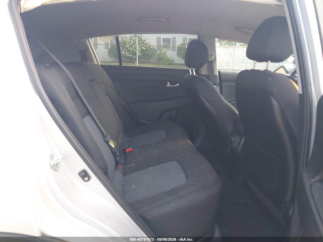 45797673 :رقم المزاد ، KNDPBCAC9F7684209 vin ، 2015 Kia Sportage Lx مزاد بيع