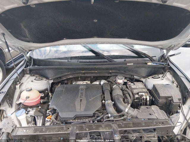 2023 Kia Sorento Ex მანქანა იყიდება აუქციონზე, vin: 5XYRH4LF8PG164012, აუქციონის ნომერი: 45797677
