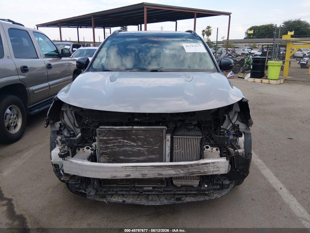 2023 Kia Sorento Ex მანქანა იყიდება აუქციონზე, vin: 5XYRH4LF8PG164012, აუქციონის ნომერი: 45797677