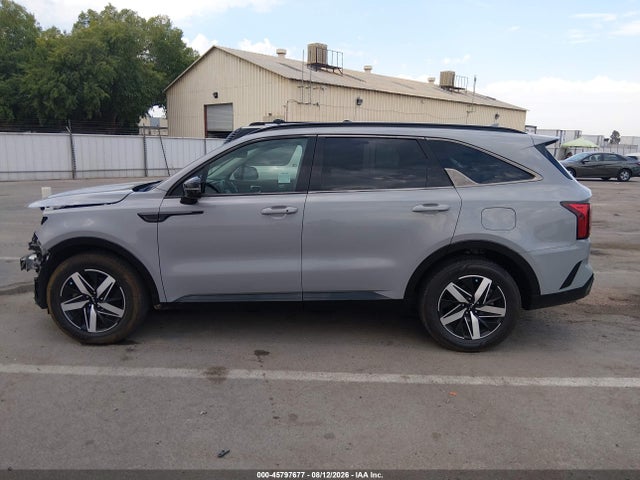 2023 Kia Sorento Ex მანქანა იყიდება აუქციონზე, vin: 5XYRH4LF8PG164012, აუქციონის ნომერი: 45797677