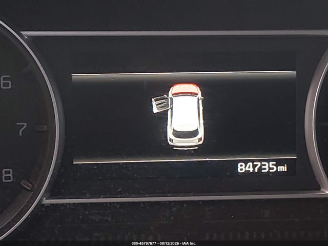 2023 Kia Sorento Ex მანქანა იყიდება აუქციონზე, vin: 5XYRH4LF8PG164012, აუქციონის ნომერი: 45797677