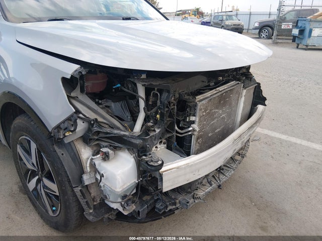 2023 Kia Sorento Ex მანქანა იყიდება აუქციონზე, vin: 5XYRH4LF8PG164012, აუქციონის ნომერი: 45797677