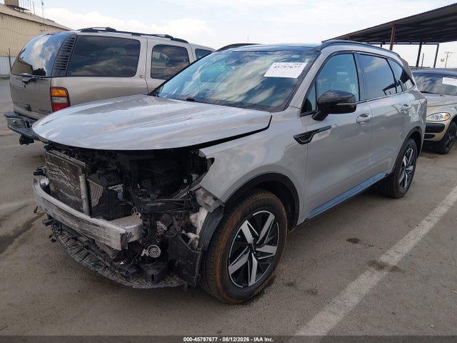 2023 Kia Sorento Ex მანქანა იყიდება აუქციონზე, vin: 5XYRH4LF8PG164012, აუქციონის ნომერი: 45797677