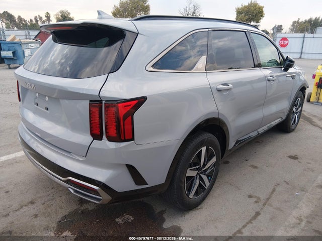 2023 Kia Sorento Ex მანქანა იყიდება აუქციონზე, vin: 5XYRH4LF8PG164012, აუქციონის ნომერი: 45797677