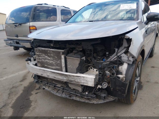 2023 Kia Sorento Ex მანქანა იყიდება აუქციონზე, vin: 5XYRH4LF8PG164012, აუქციონის ნომერი: 45797677