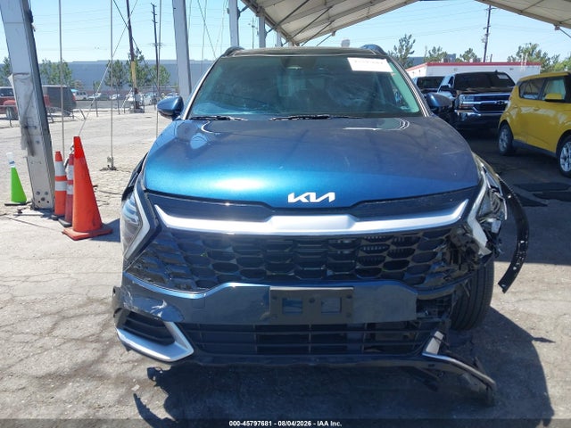 Продаж на аукціоні авто 2025 Kia Sportage Hybrid Ex, vin: KNDPVCDG6S7239877, номер лоту: 45797681
