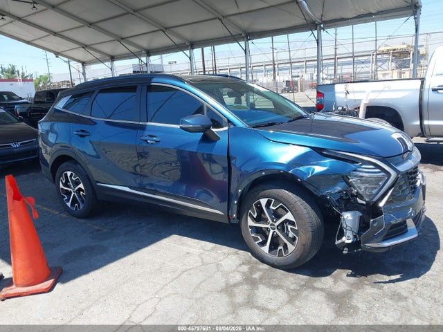 Продаж на аукціоні авто 2025 Kia Sportage Hybrid Ex, vin: KNDPVCDG6S7239877, номер лоту: 45797681