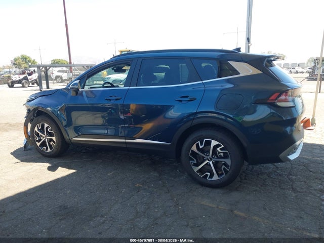 Продаж на аукціоні авто 2025 Kia Sportage Hybrid Ex, vin: KNDPVCDG6S7239877, номер лоту: 45797681