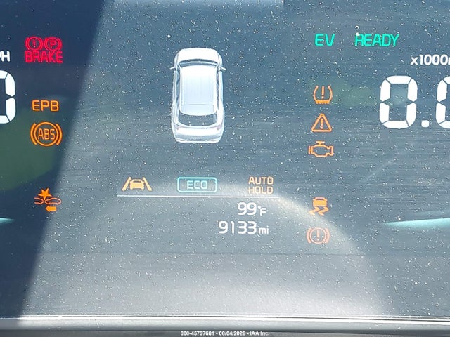 Продаж на аукціоні авто 2025 Kia Sportage Hybrid Ex, vin: KNDPVCDG6S7239877, номер лоту: 45797681