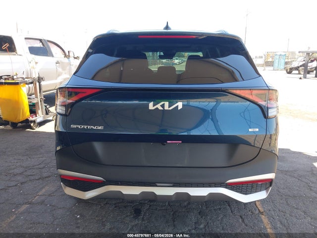 Продаж на аукціоні авто 2025 Kia Sportage Hybrid Ex, vin: KNDPVCDG6S7239877, номер лоту: 45797681
