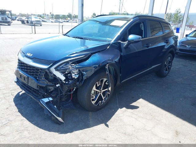 Продаж на аукціоні авто 2025 Kia Sportage Hybrid Ex, vin: KNDPVCDG6S7239877, номер лоту: 45797681