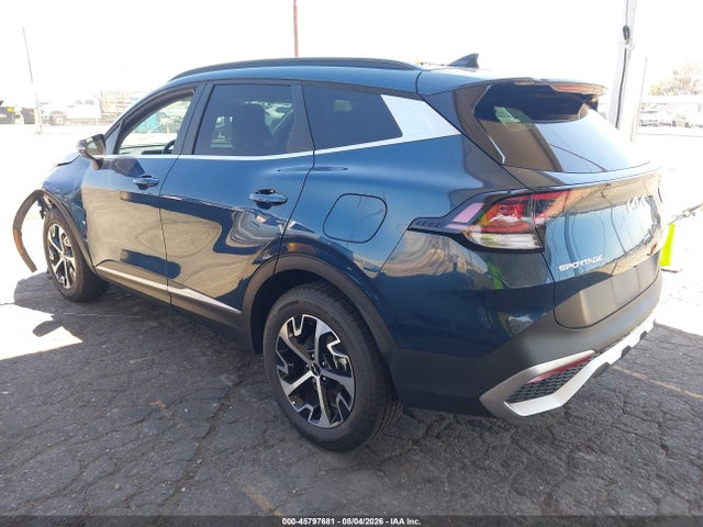 Продаж на аукціоні авто 2025 Kia Sportage Hybrid Ex, vin: KNDPVCDG6S7239877, номер лоту: 45797681