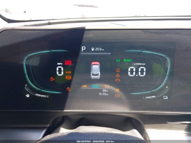 Продаж на аукціоні авто 2025 Kia Sportage Hybrid Ex, vin: KNDPVCDG6S7239877, номер лоту: 45797681