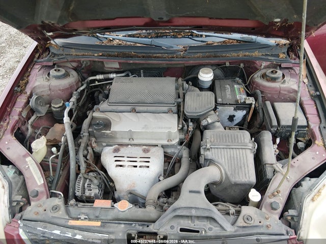 2006 Mitsubishi Galant Es/se მანქანა იყიდება აუქციონზე, vin: 4A3AB36F26E044683, აუქციონის ნომერი: 45797683