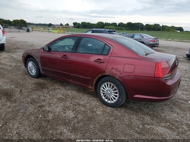 2006 Mitsubishi Galant Es/se მანქანა იყიდება აუქციონზე, vin: 4A3AB36F26E044683, აუქციონის ნომერი: 45797683