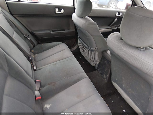 2006 Mitsubishi Galant Es/se მანქანა იყიდება აუქციონზე, vin: 4A3AB36F26E044683, აუქციონის ნომერი: 45797683