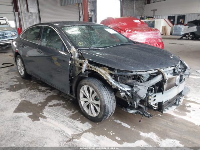 Auction sale of the 2020 Chevrolet Malibu Fwd Lt, vin: 1G1ZD5ST6LF093973, lot number: 45797685