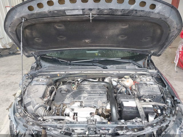 Aukcja sprzedaży 2020 Chevrolet Malibu Fwd Lt, vin: 1G1ZD5ST6LF093973, numer aukcji: 45797685