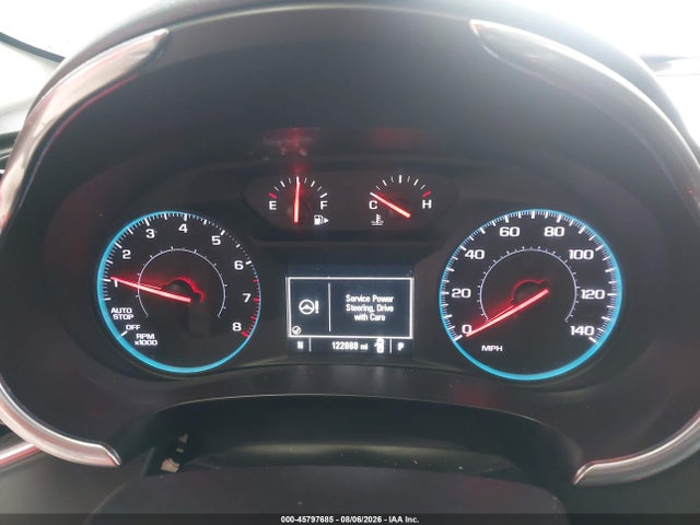 Aukcja sprzedaży 2020 Chevrolet Malibu Fwd Lt, vin: 1G1ZD5ST6LF093973, numer aukcji: 45797685