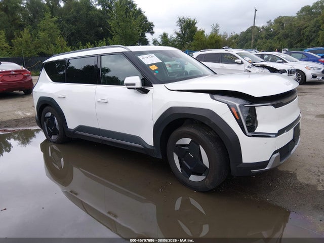 Aukcja sprzedaży 2024 Kia Ev9 Wind, vin: KNDAFFS56R6024487, numer aukcji: 45797686
