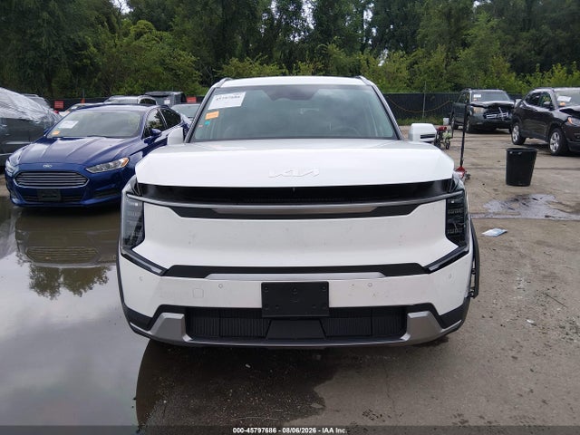 Aukcja sprzedaży 2024 Kia Ev9 Wind, vin: KNDAFFS56R6024487, numer aukcji: 45797686