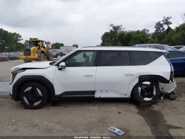 Aukcja sprzedaży 2024 Kia Ev9 Wind, vin: KNDAFFS56R6024487, numer aukcji: 45797686